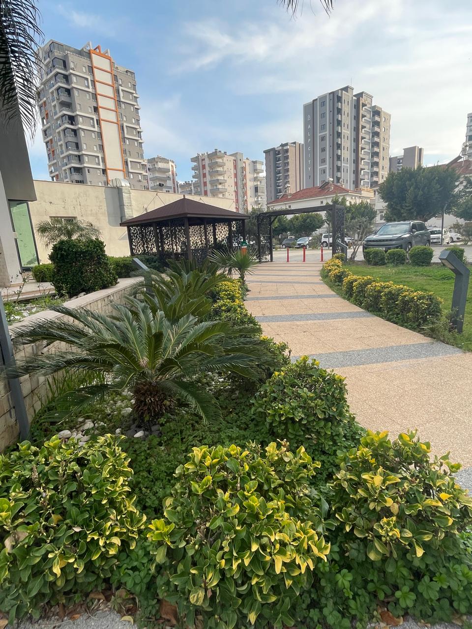 Квартира в Мерсине, Турция, 140 м² - фото 9