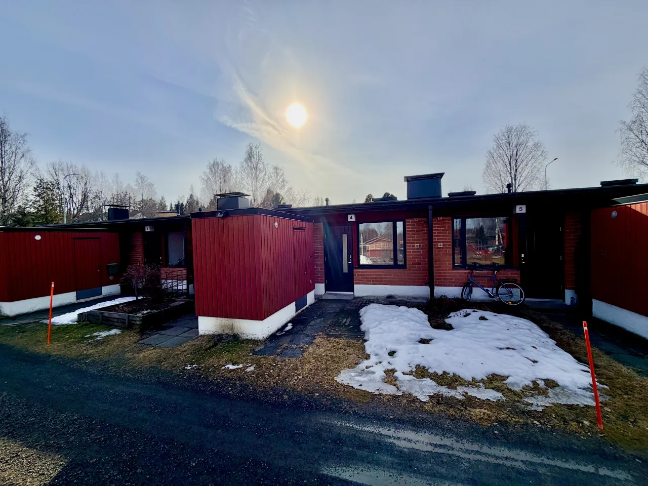 Таунхаус в Китее, Финляндия, 32 м² - фото 1