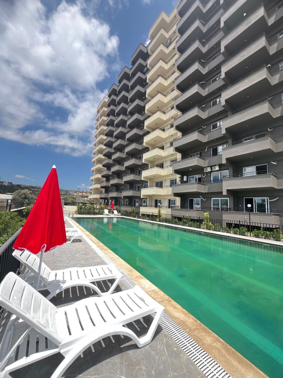 Квартира в Мерсине, Турция, 50 м² - фото 8