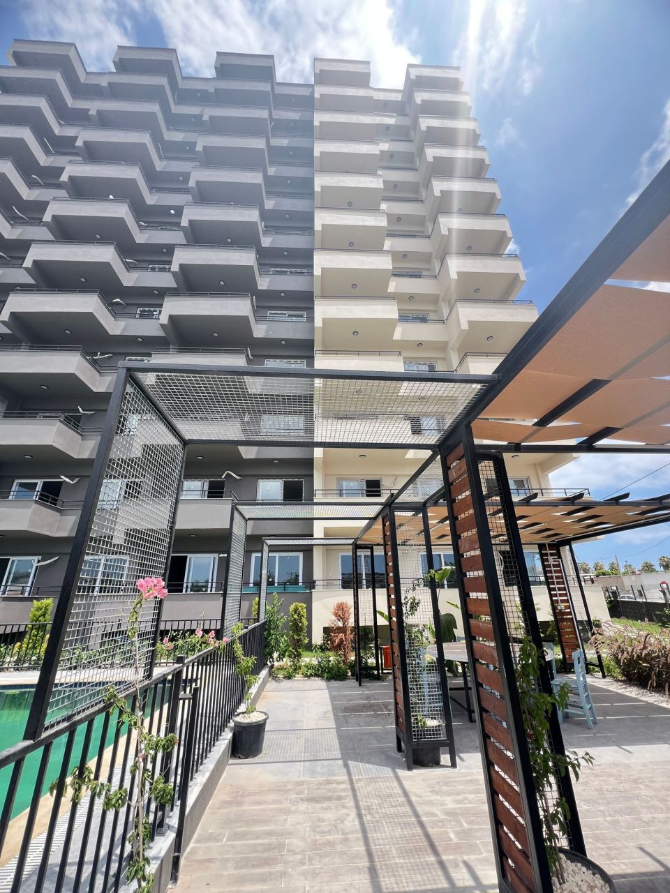 Квартира в Мерсине, Турция, 50 м² - фото 3