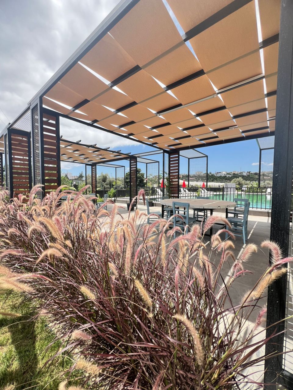 Квартира в Мерсине, Турция, 50 м² - фото 1