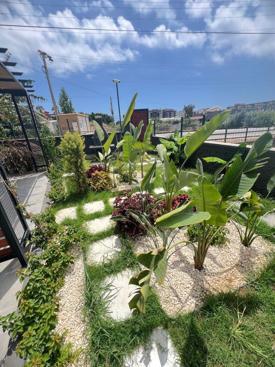 Квартира в Мерсине, Турция, 50 м² - фото 9