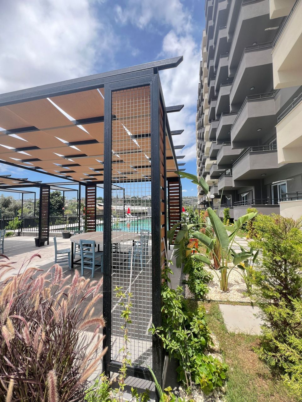 Квартира в Мерсине, Турция, 50 м² - фото 5