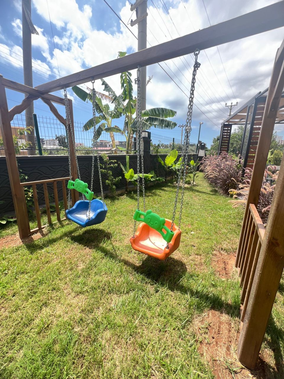 Квартира в Мерсине, Турция, 50 м² - фото 4