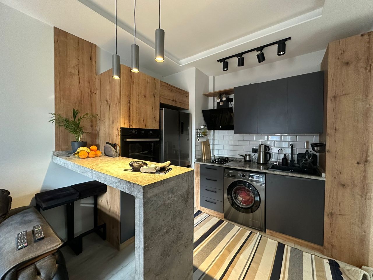 Квартира в Мерсине, Турция, 45 м² - фото 1