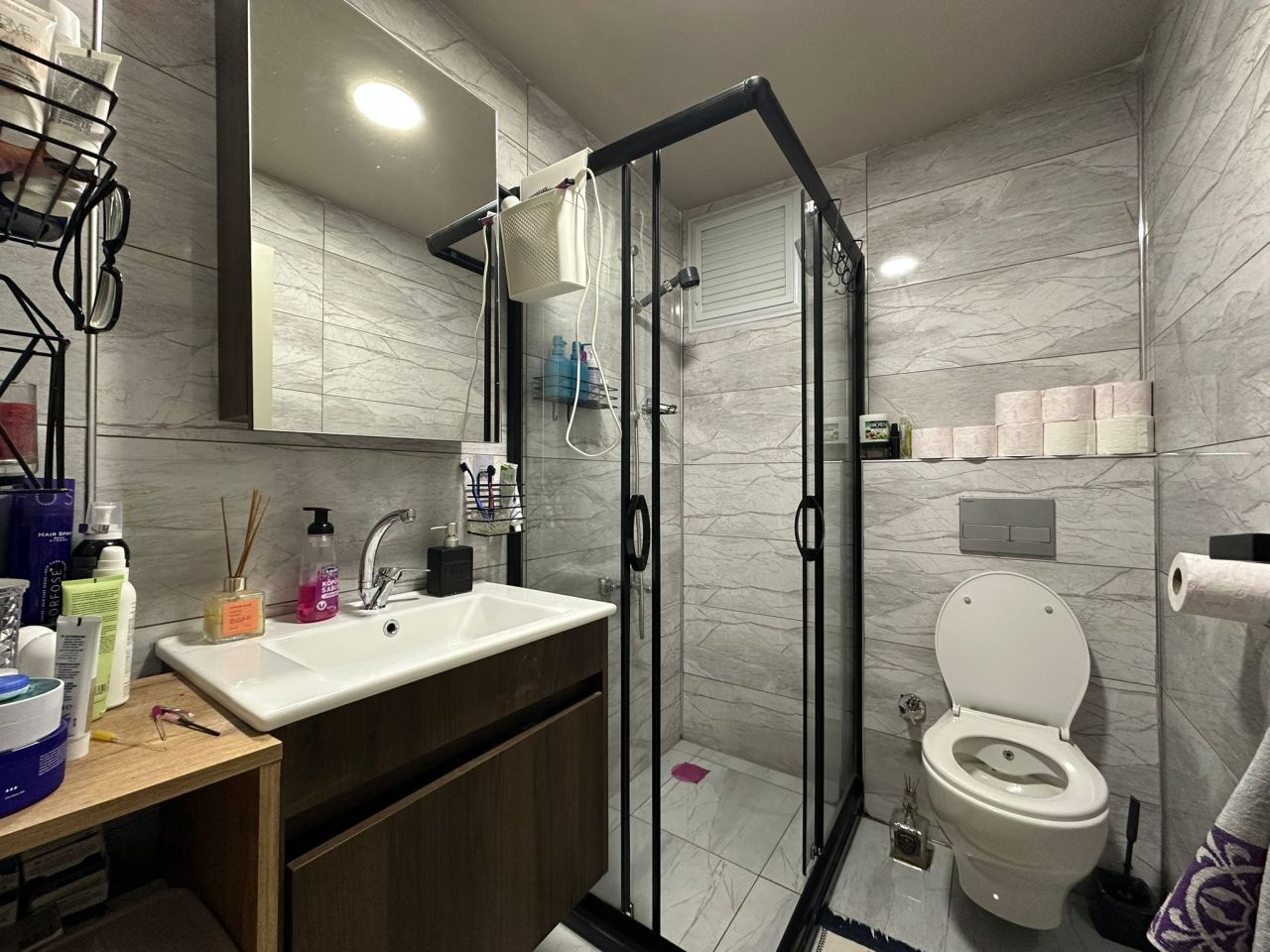 Квартира в Мерсине, Турция, 45 м² - фото 7