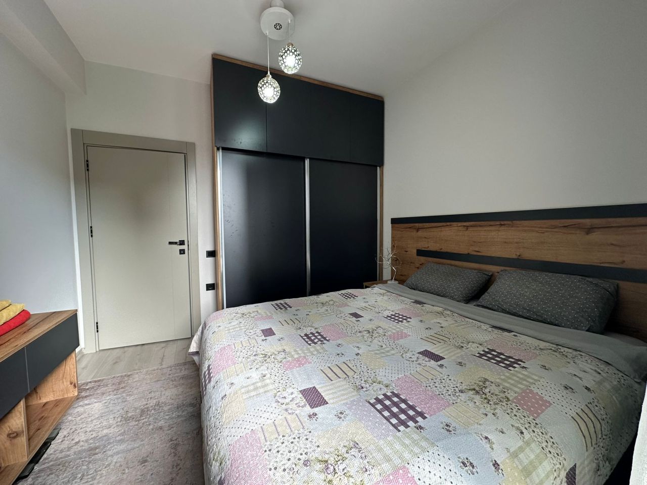 Квартира в Мерсине, Турция, 45 м² - фото 5