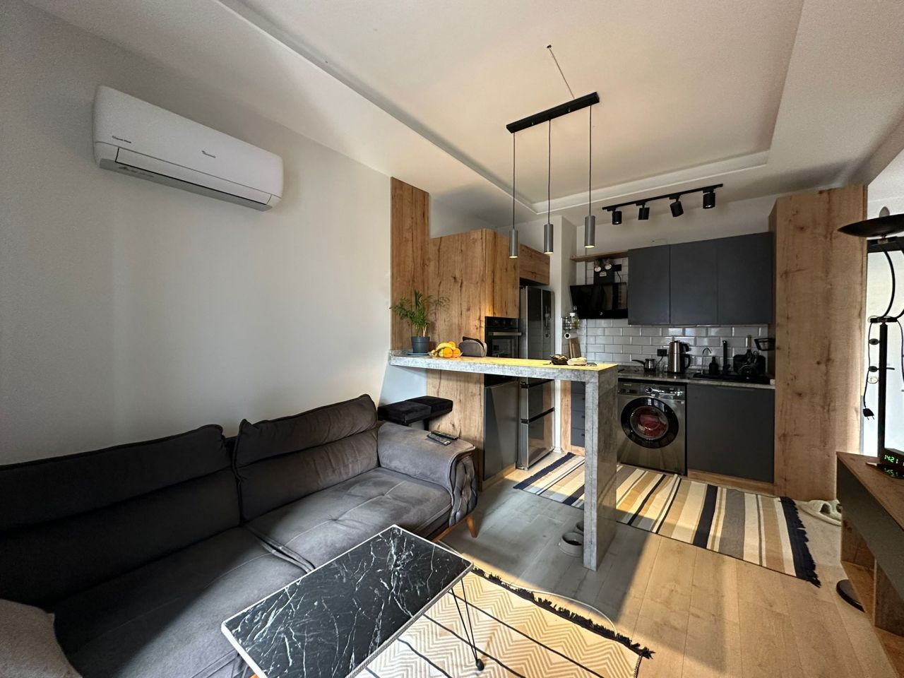 Квартира в Мерсине, Турция, 45 м² - фото 6