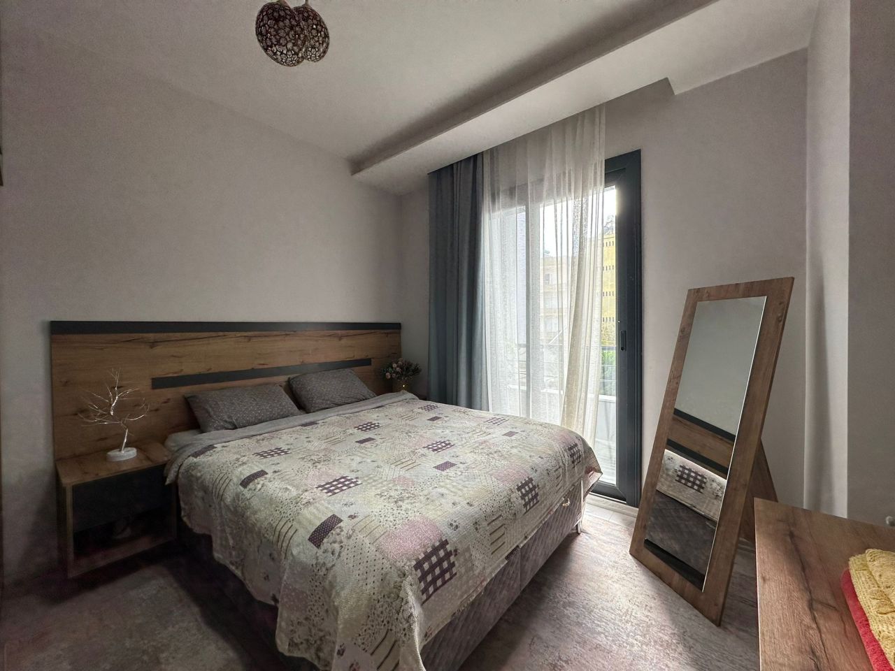 Квартира в Мерсине, Турция, 45 м² - фото 9