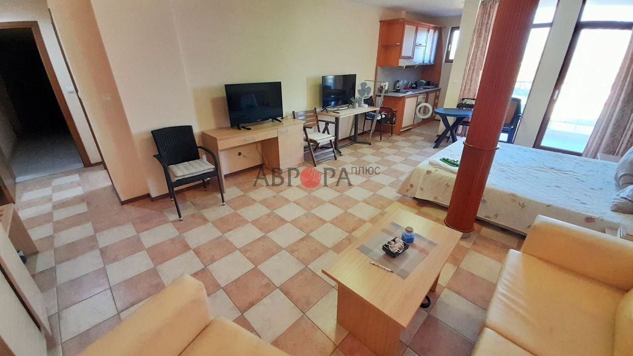 Апартаменты на Солнечном берегу, Болгария, 60 м² - фото 2