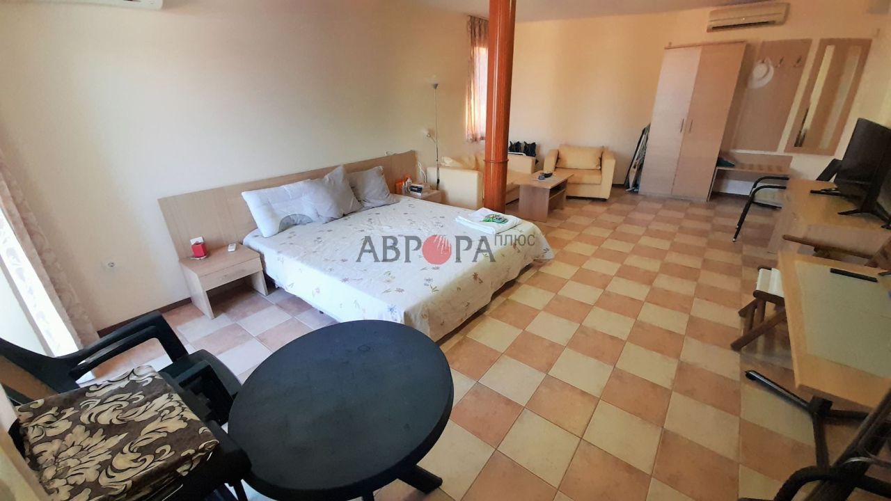 Апартаменты на Солнечном берегу, Болгария, 60 м² - фото 3