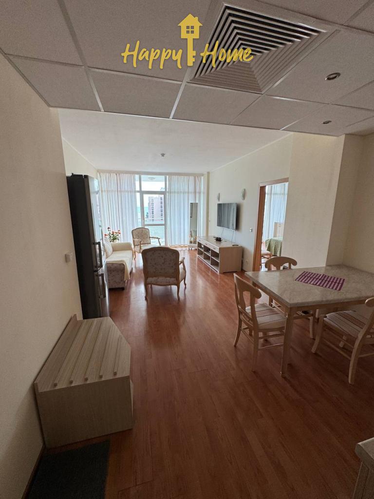 Квартира на Солнечном берегу, Болгария, 98 м² - фото 4