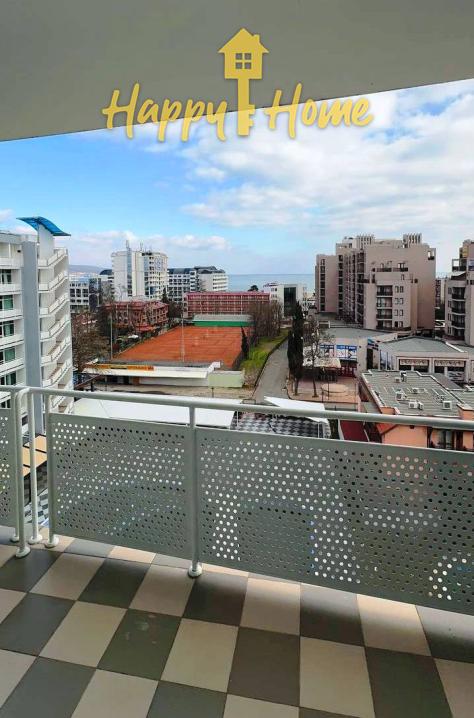 Квартира на Солнечном берегу, Болгария, 98 м² - фото 13