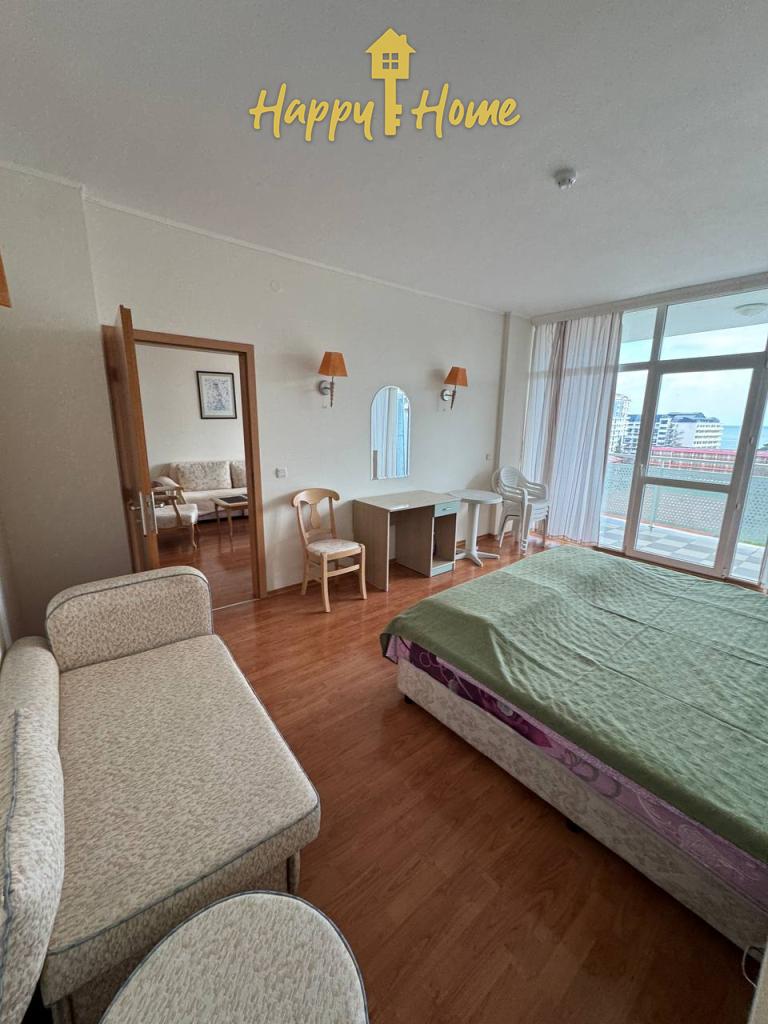 Квартира на Солнечном берегу, Болгария, 98 м² - фото 11