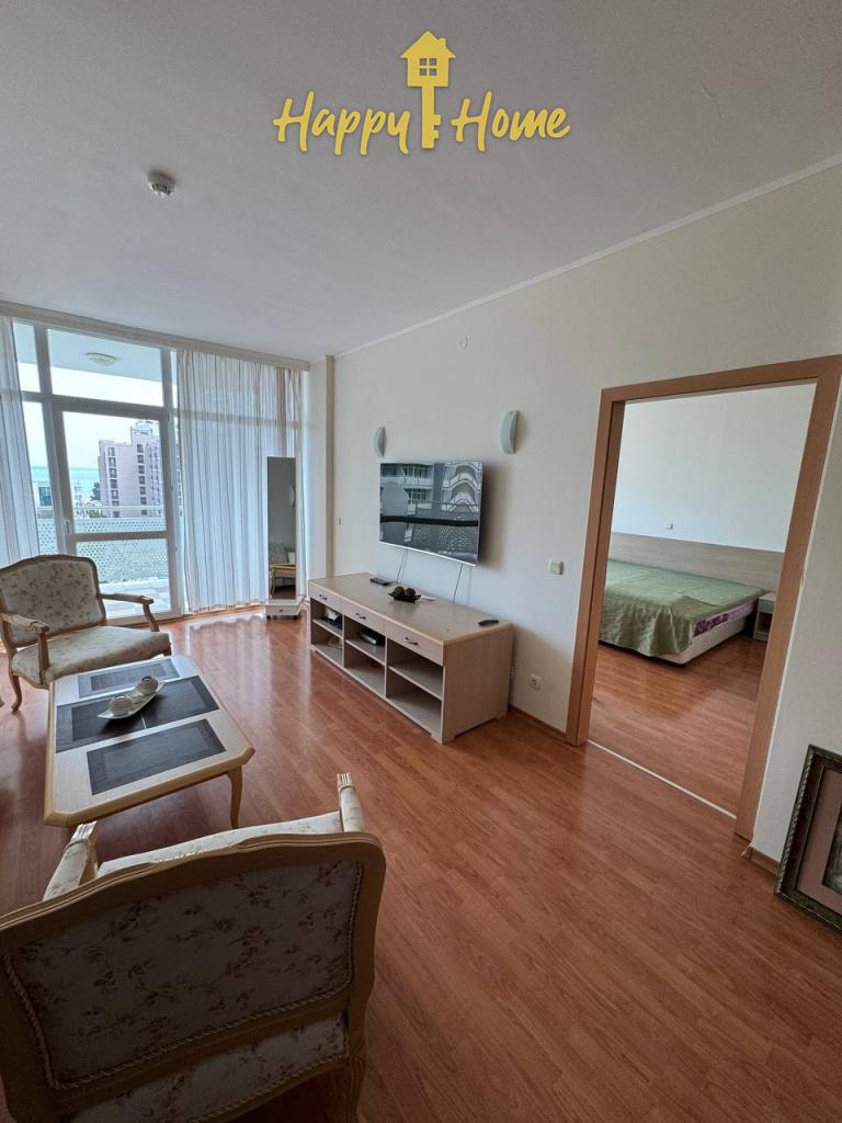 Квартира на Солнечном берегу, Болгария, 98 м² - фото 2