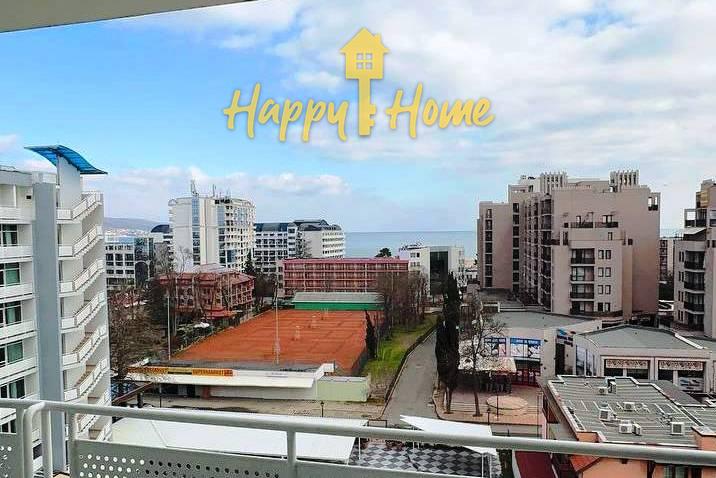 Квартира на Солнечном берегу, Болгария, 98 м² - фото 1