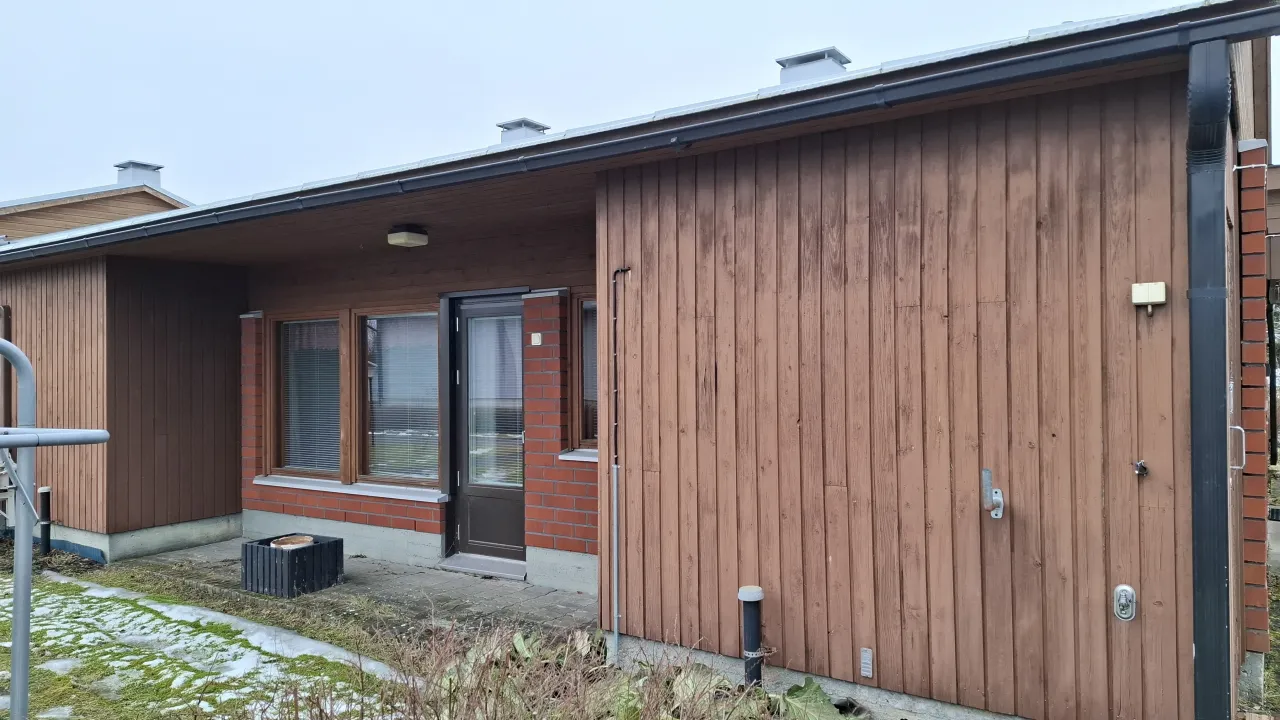 Таунхаус в Теува, Финляндия, 38.5 м² - фото 2