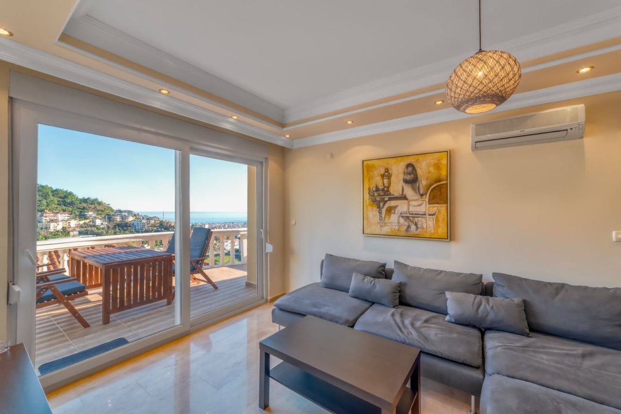 Вилла в Алании, Турция, 150 м² - фото 10