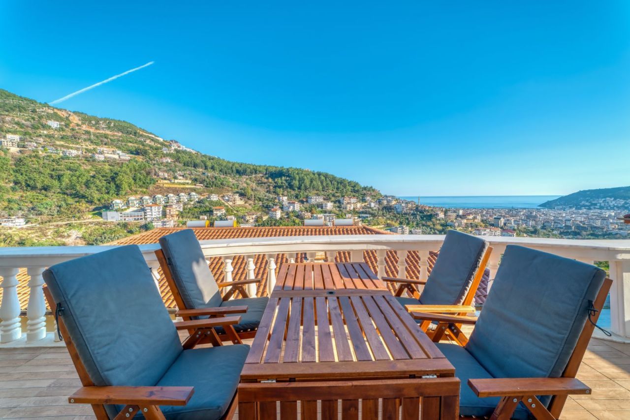 Вилла в Алании, Турция, 150 м² - фото 6