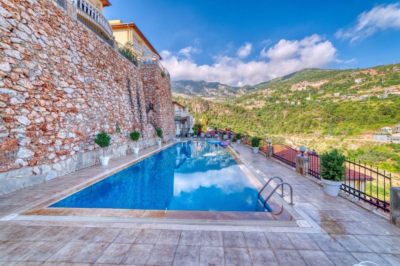 Вилла в Алании, Турция, 150 м² - фото 13