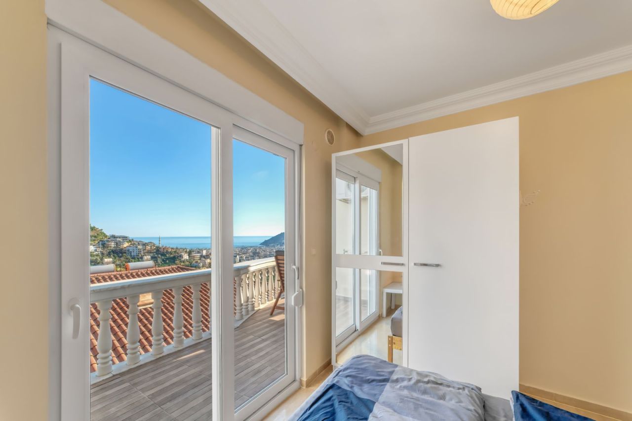 Вилла в Алании, Турция, 150 м² - фото 18