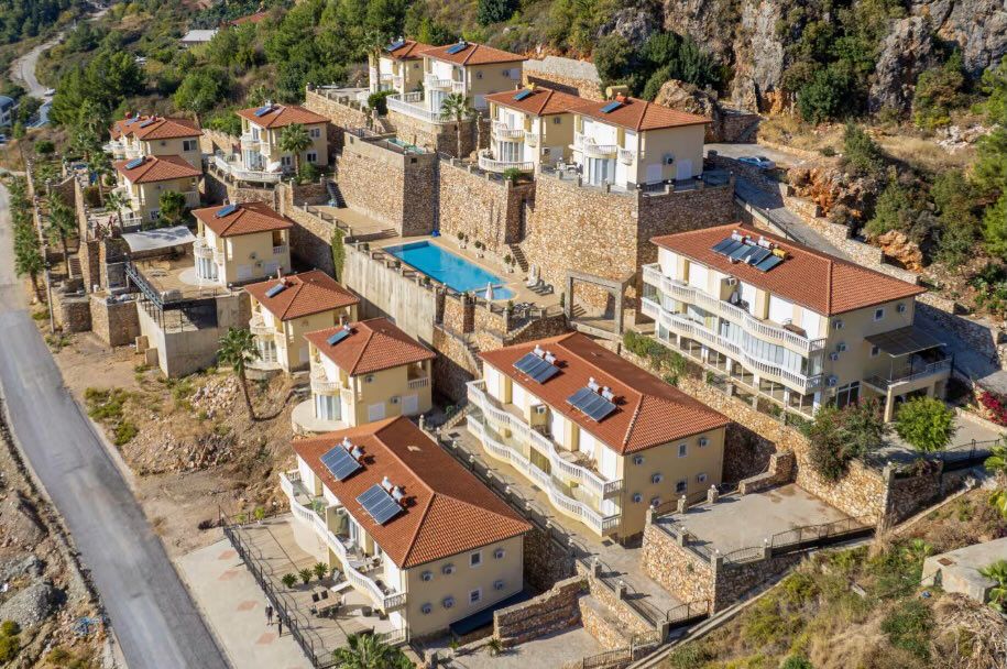 Вилла в Алании, Турция, 150 м² - фото 2