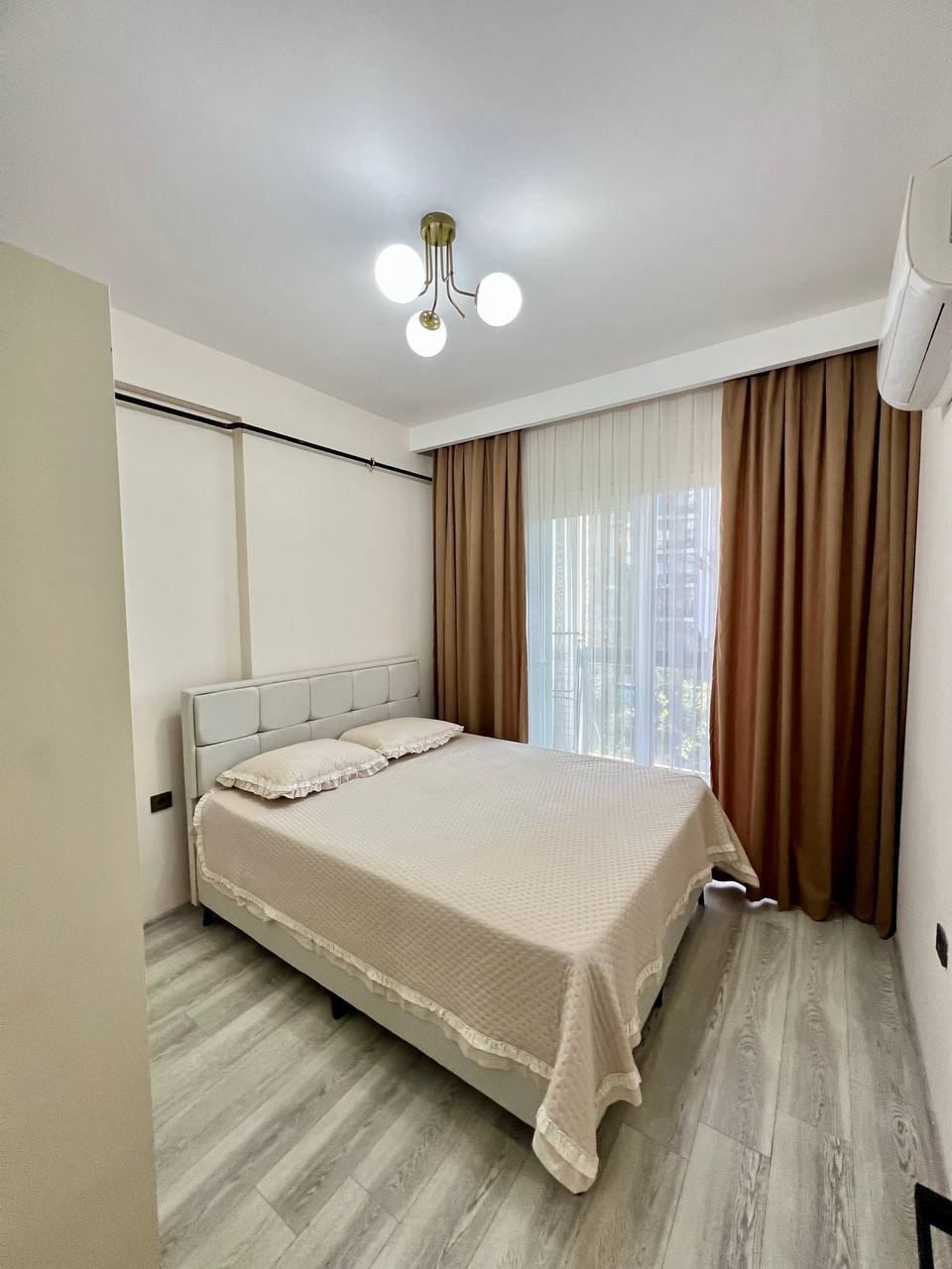 Квартира в Мерсине, Турция, 50 м² - фото 10