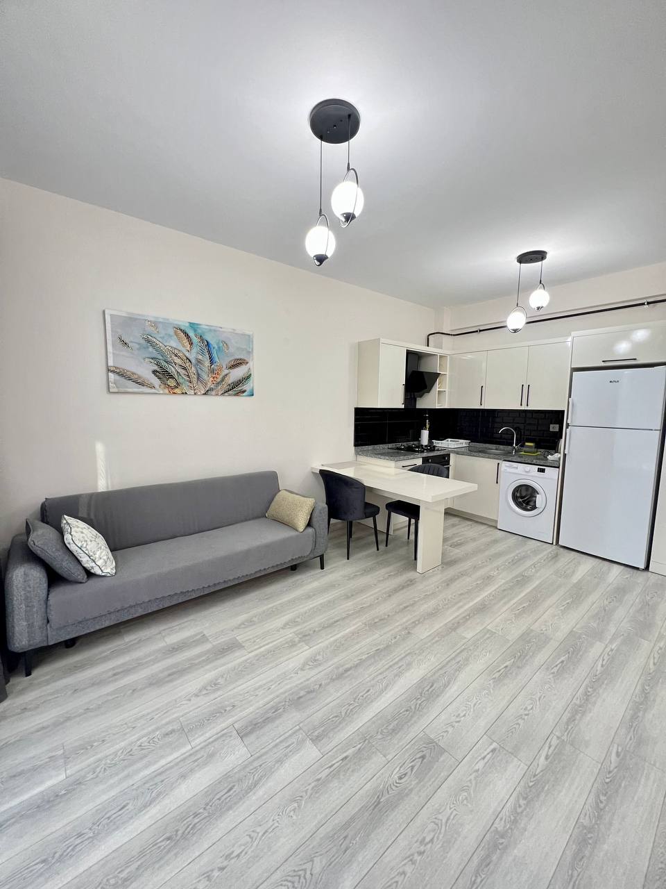 Квартира в Мерсине, Турция, 50 м² - фото 3