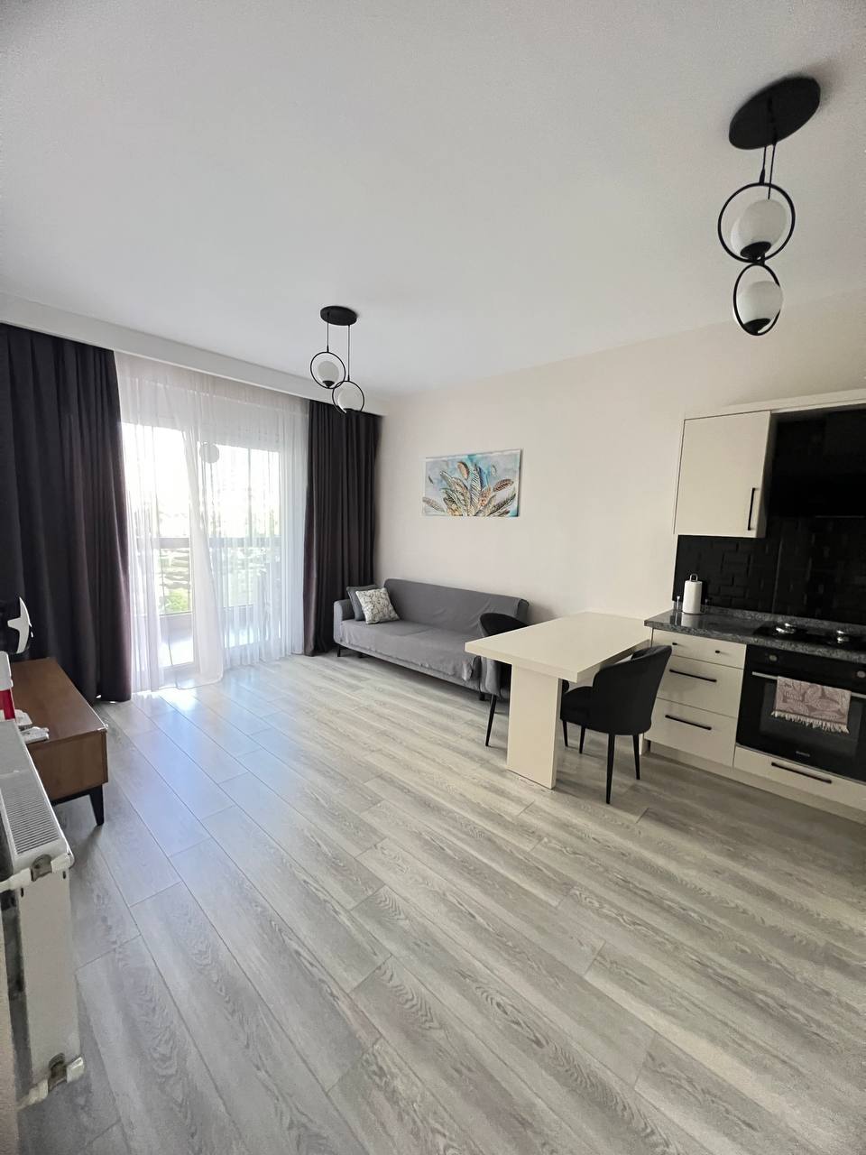 Квартира в Мерсине, Турция, 50 м² - фото 2