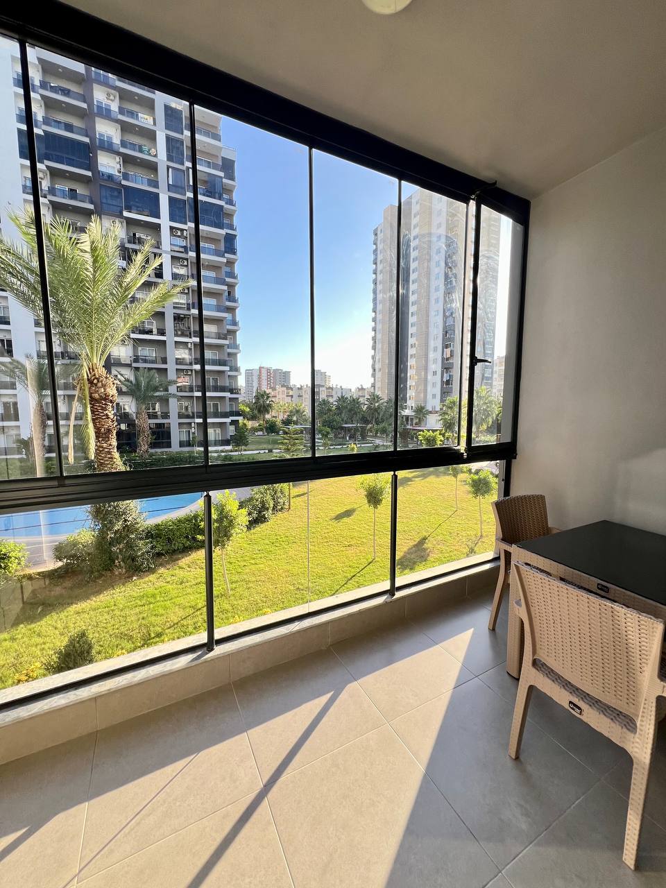 Квартира в Мерсине, Турция, 50 м² - фото 4