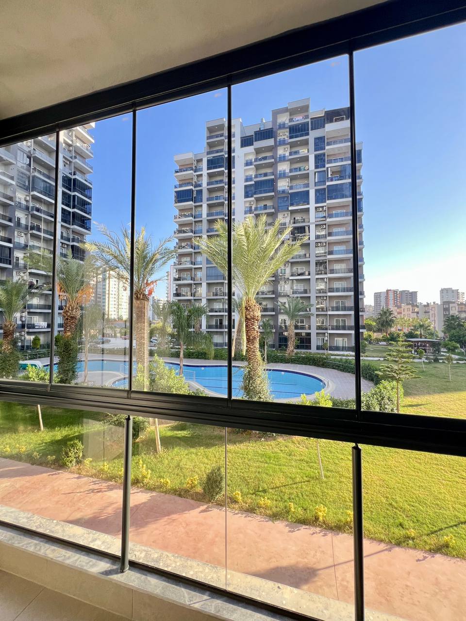 Квартира в Мерсине, Турция, 50 м² - фото 5