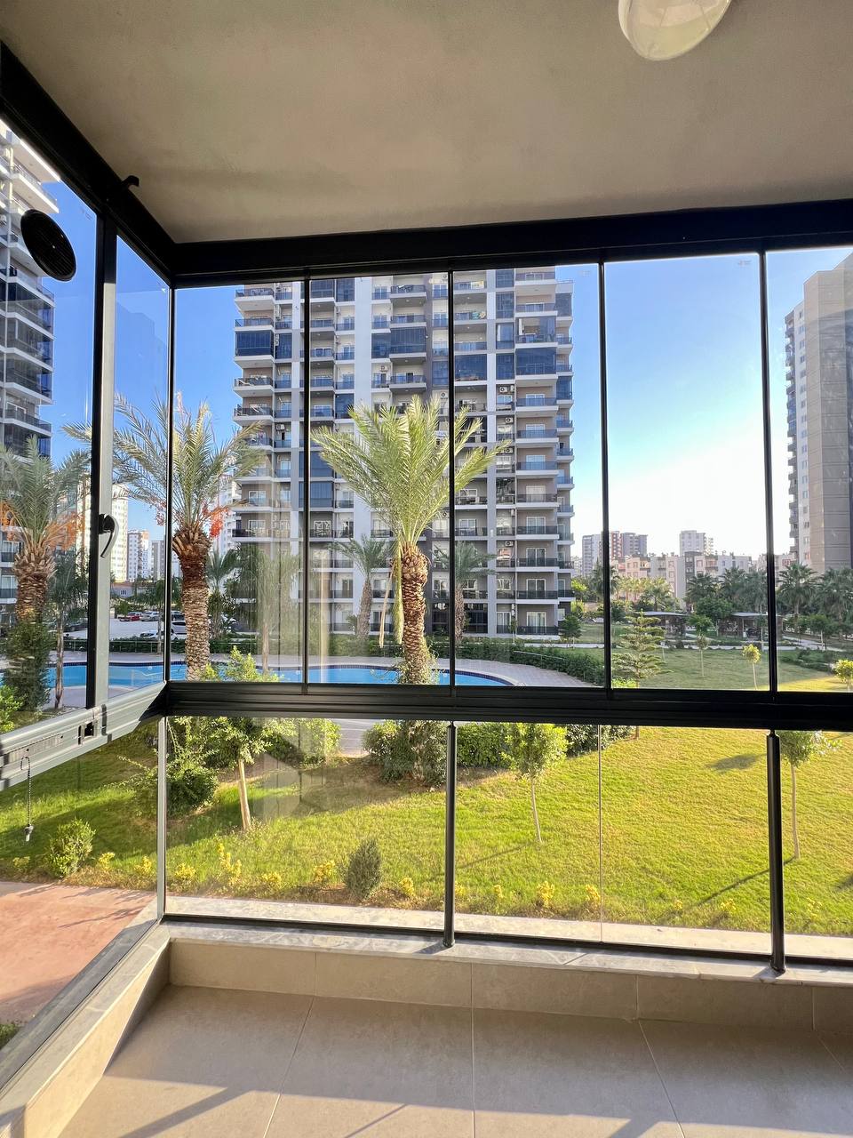 Квартира в Мерсине, Турция, 50 м² - фото 7