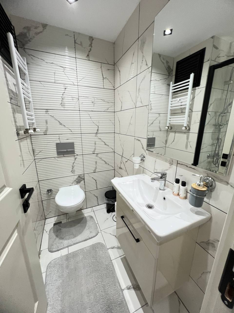 Квартира в Мерсине, Турция, 50 м² - фото 1