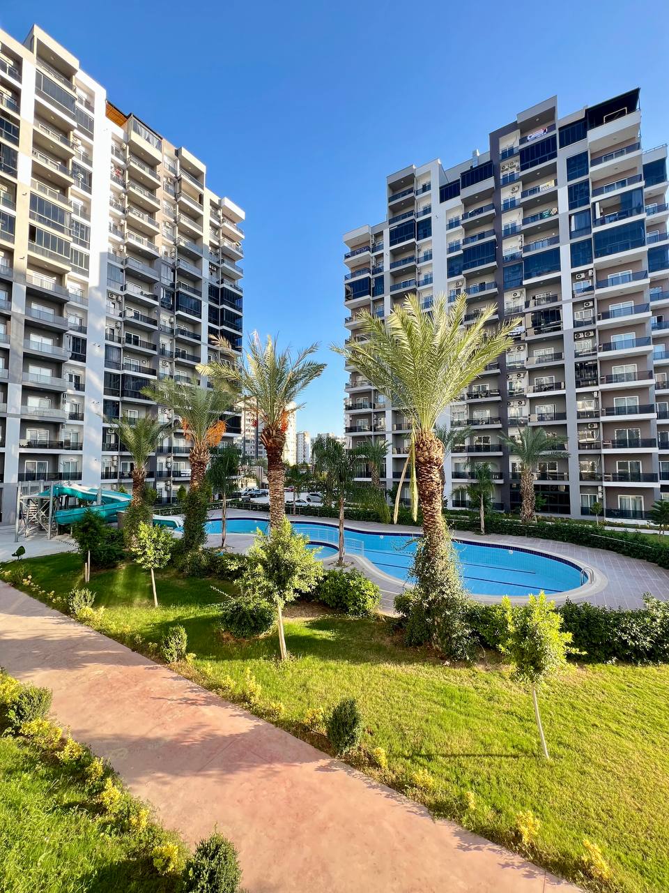 Квартира в Мерсине, Турция, 50 м² - фото 6