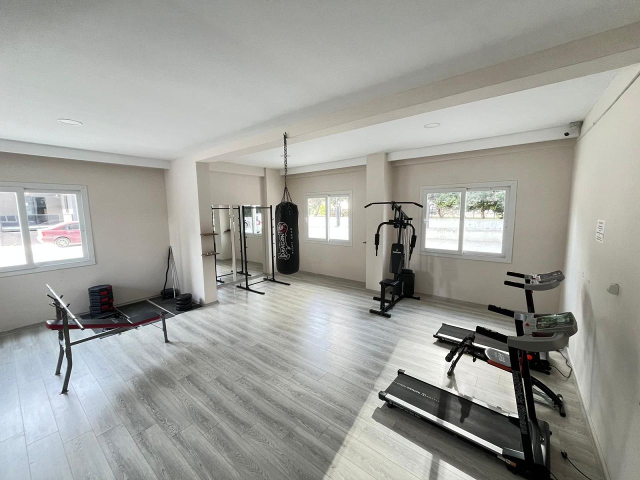 Квартира в Мерсине, Турция, 50 м² - фото 14