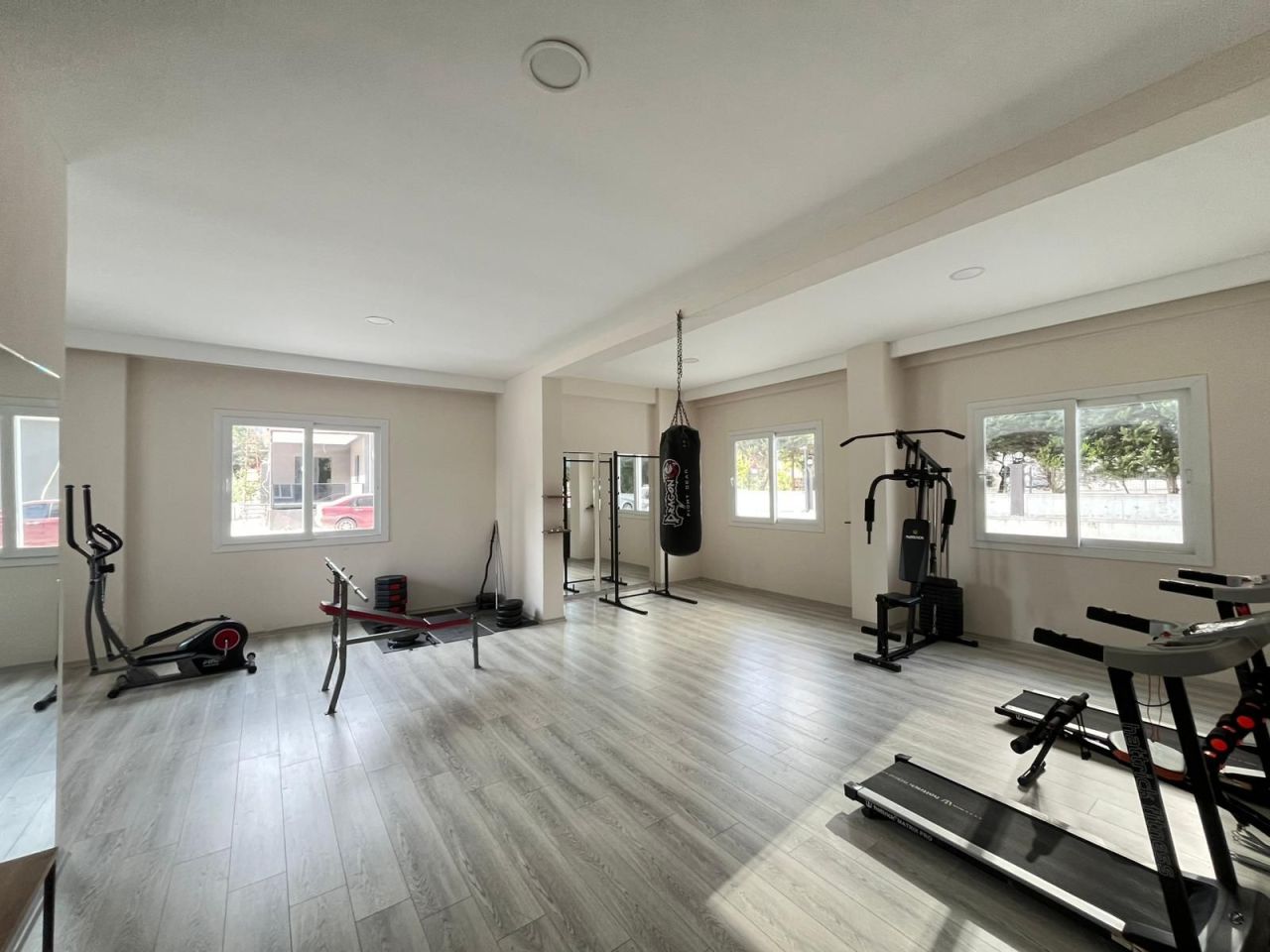 Квартира в Мерсине, Турция, 50 м² - фото 17