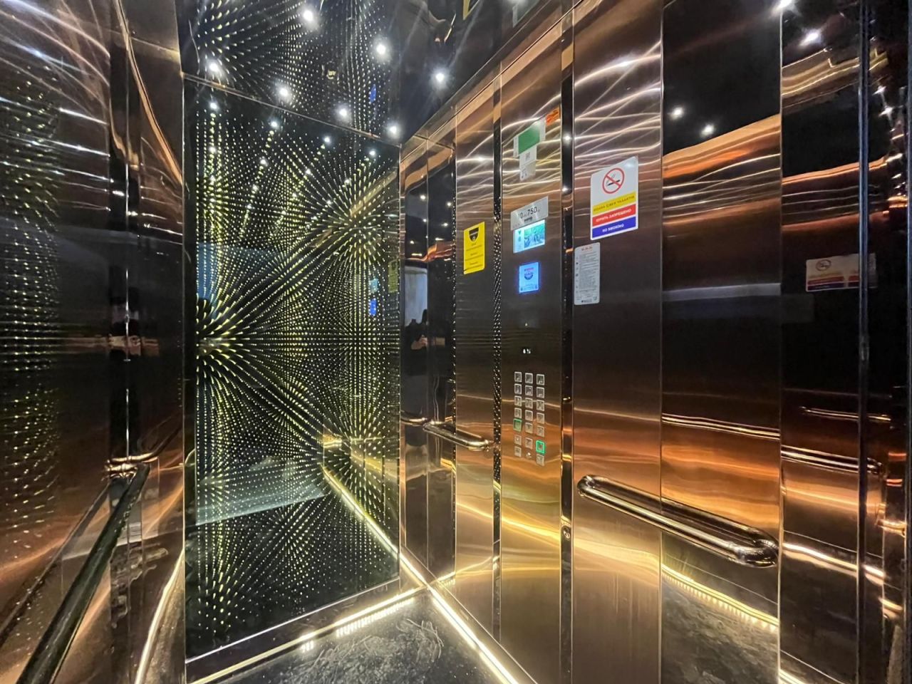 Квартира в Мерсине, Турция, 50 м² - фото 15