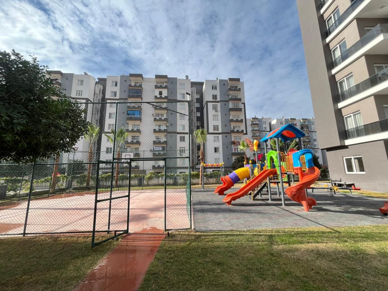 Квартира в Мерсине, Турция, 50 м² - фото 16