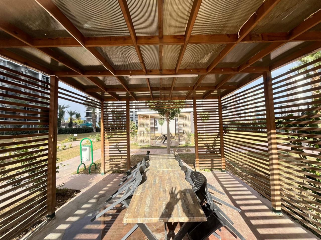 Квартира в Мерсине, Турция, 50 м² - фото 18