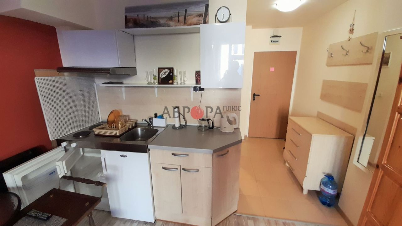 Студия на Солнечном берегу, Болгария, 39 м² - фото 4