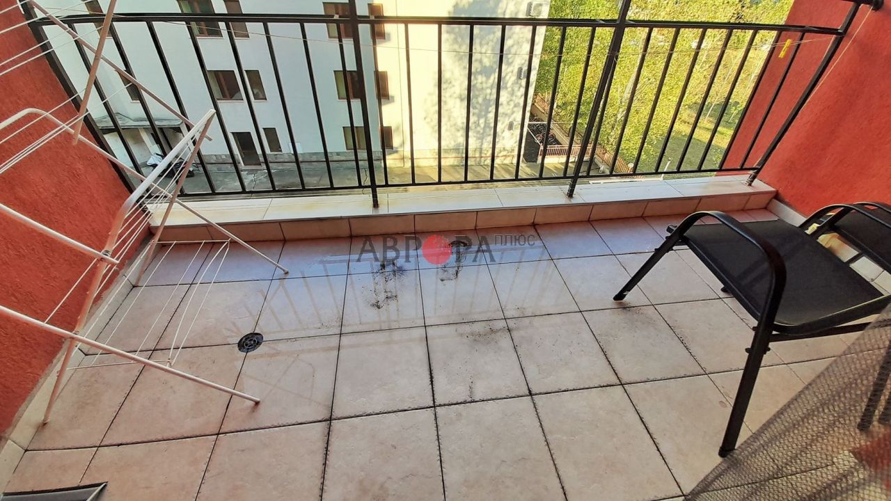 Студия на Солнечном берегу, Болгария, 39 м² - фото 8