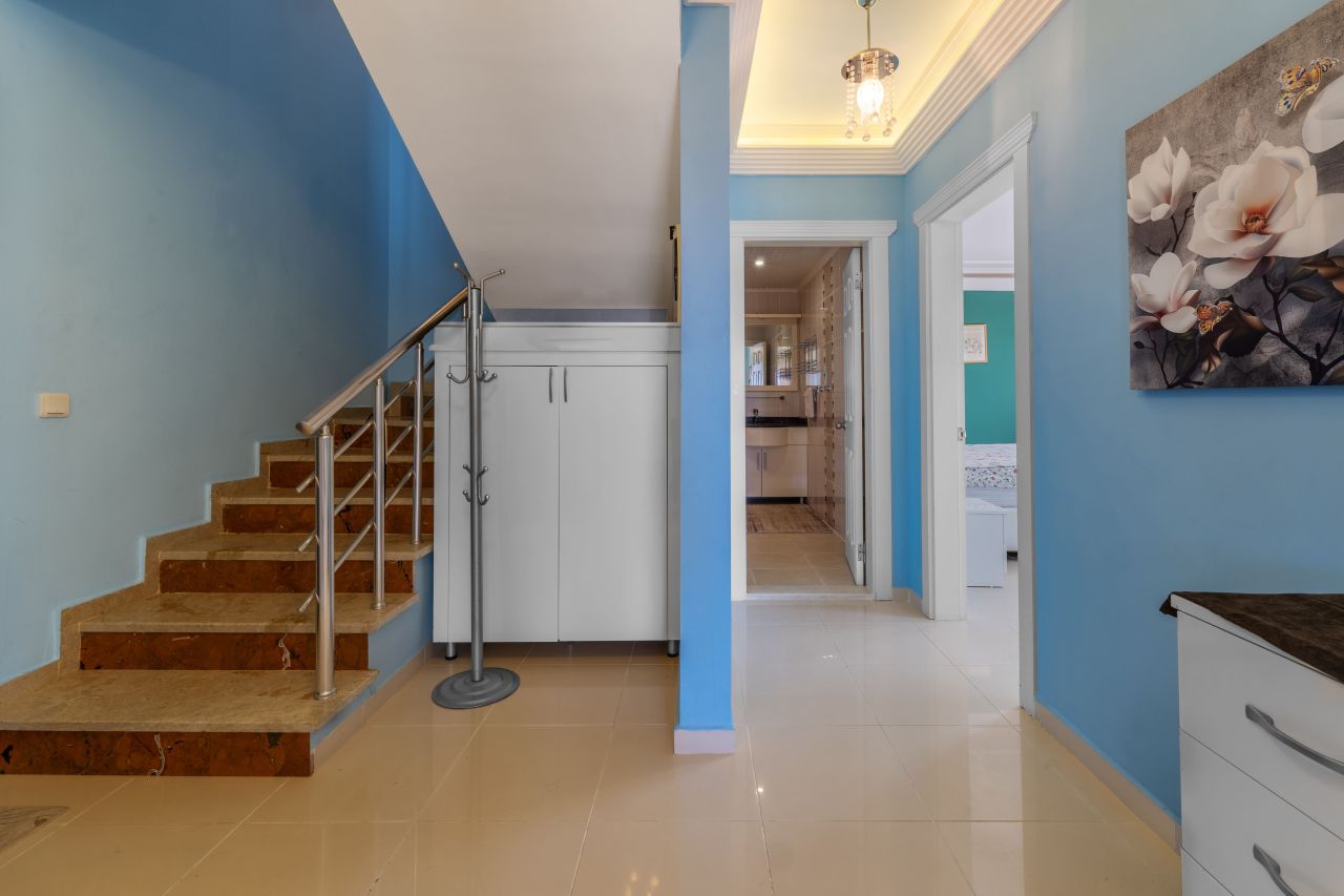 Пентхаус в Алании, Турция, 220 м² - фото 7