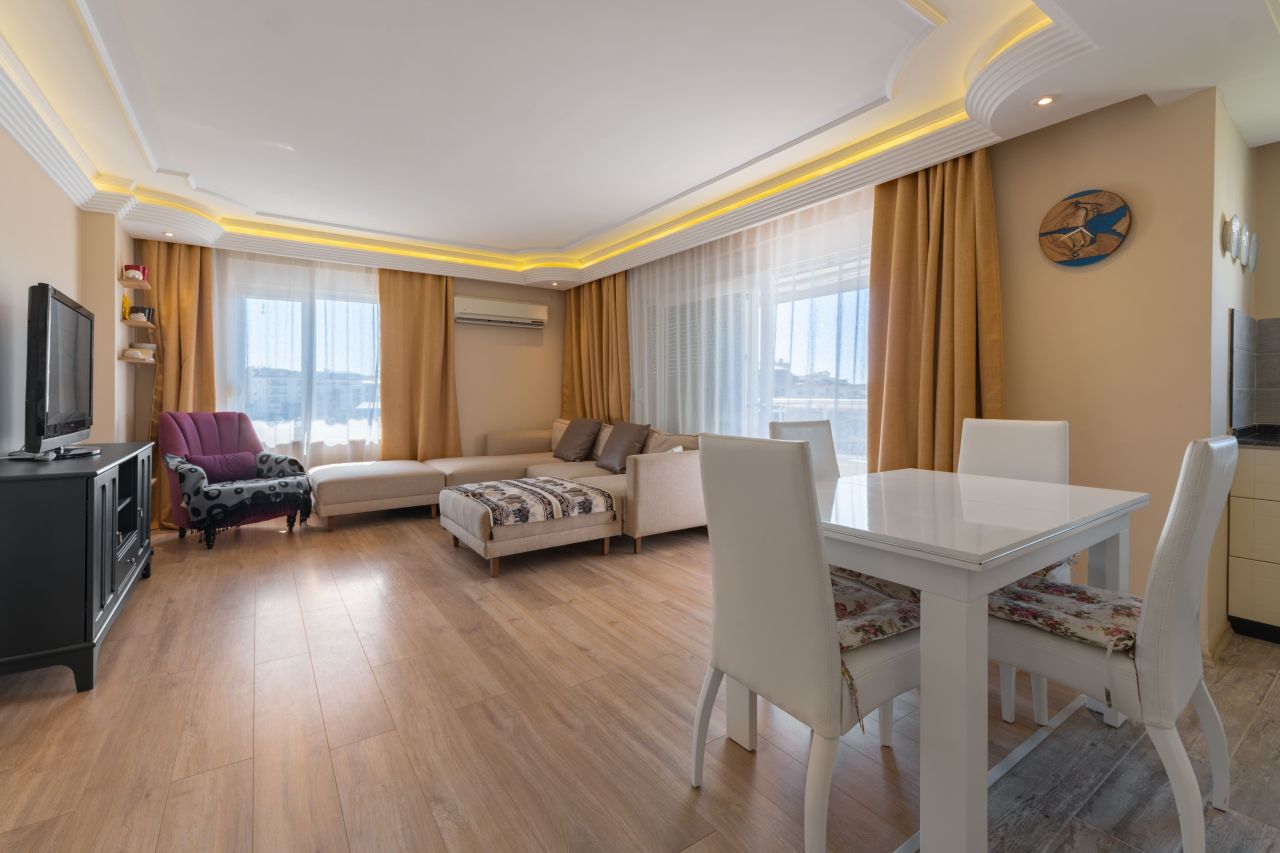 Пентхаус в Алании, Турция, 220 м² - фото 3