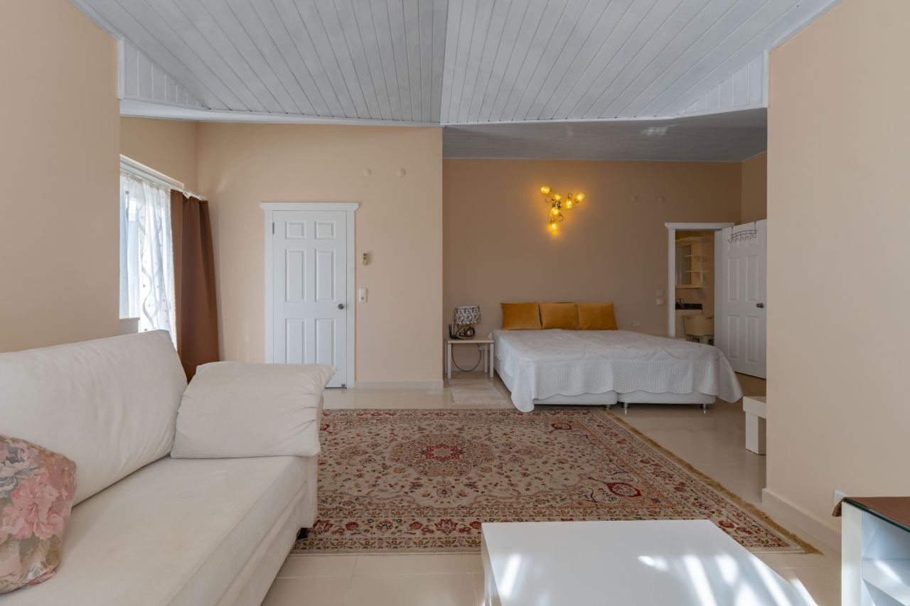 Пентхаус в Алании, Турция, 220 м² - фото 15