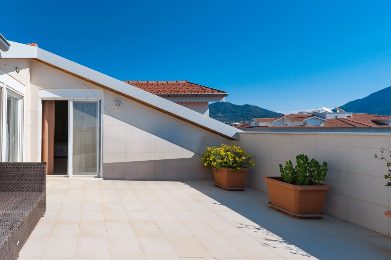 Пентхаус в Алании, Турция, 220 м² - фото 19