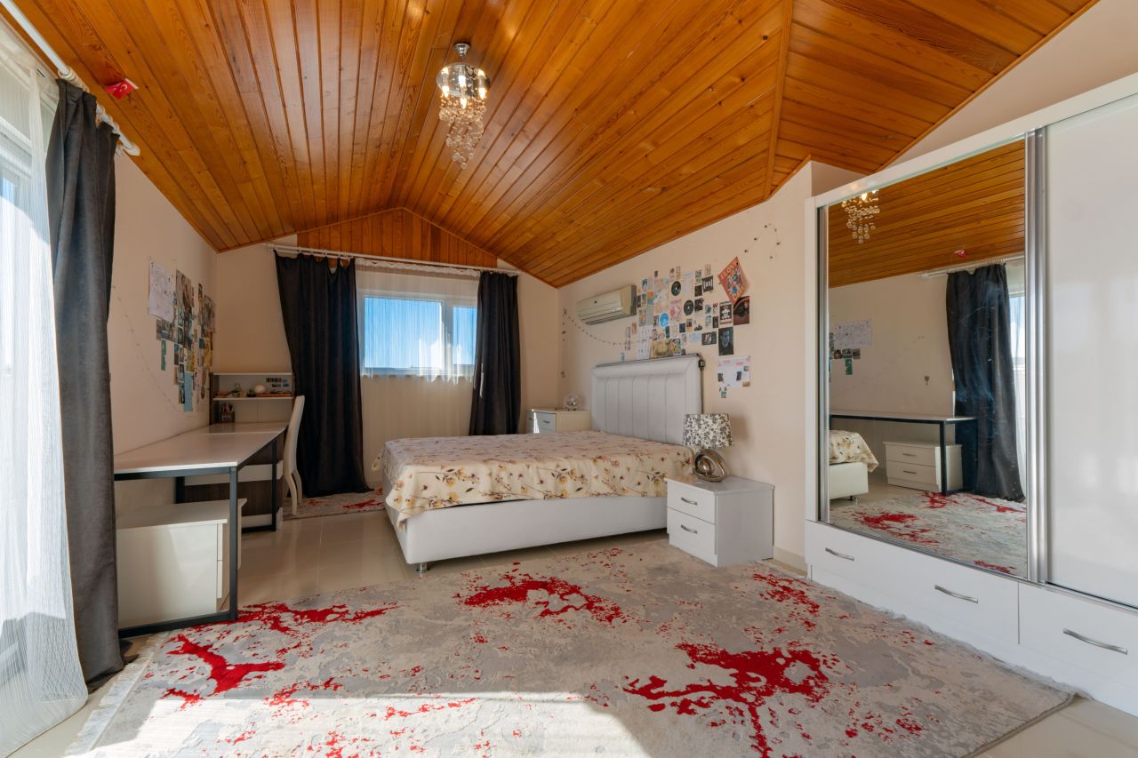 Пентхаус в Алании, Турция, 220 м² - фото 20