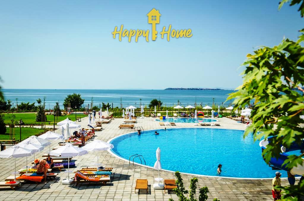 Квартира в Святом Власе, Болгария, 56 м² - фото 16