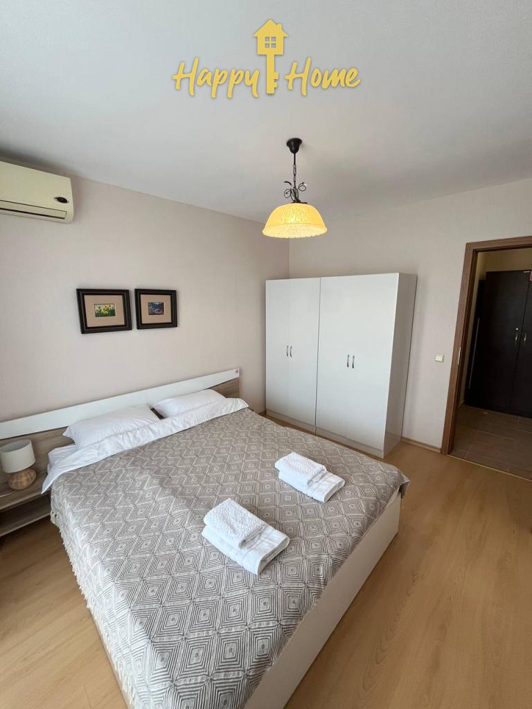 Квартира в Святом Власе, Болгария, 56 м² - фото 7