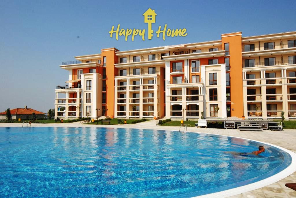 Квартира в Святом Власе, Болгария, 56 м² - фото 9