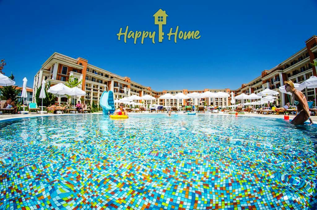 Квартира в Святом Власе, Болгария, 56 м² - фото 15